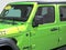 2025 Jeep Wrangler 4-Door Willys 4x4