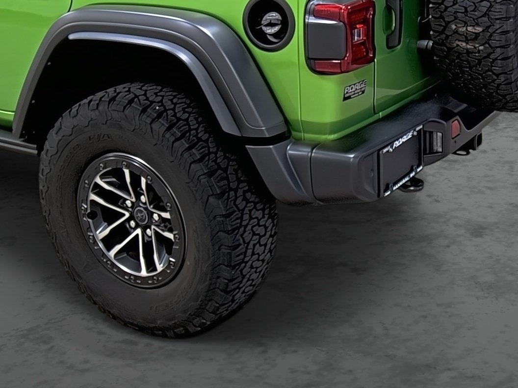 2025 Jeep Wrangler 4-Door Willys 4x4