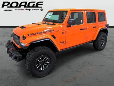 2026 Jeep Wrangler 4-Door Recon 4x4