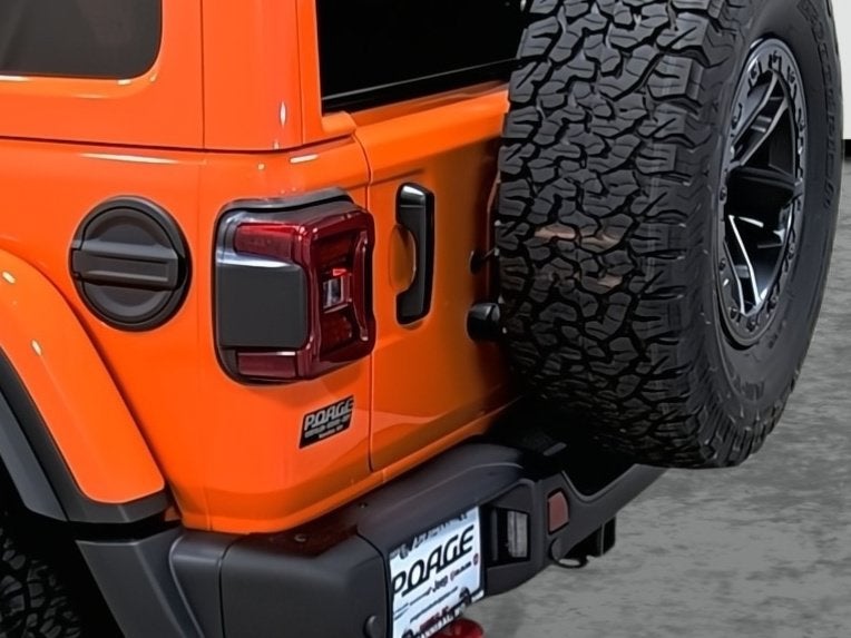 2026 Jeep Wrangler 4-Door Recon 4x4
