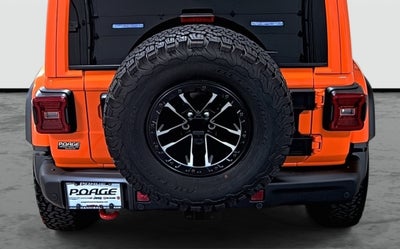 2026 Jeep Wrangler 4-Door Recon 4x4