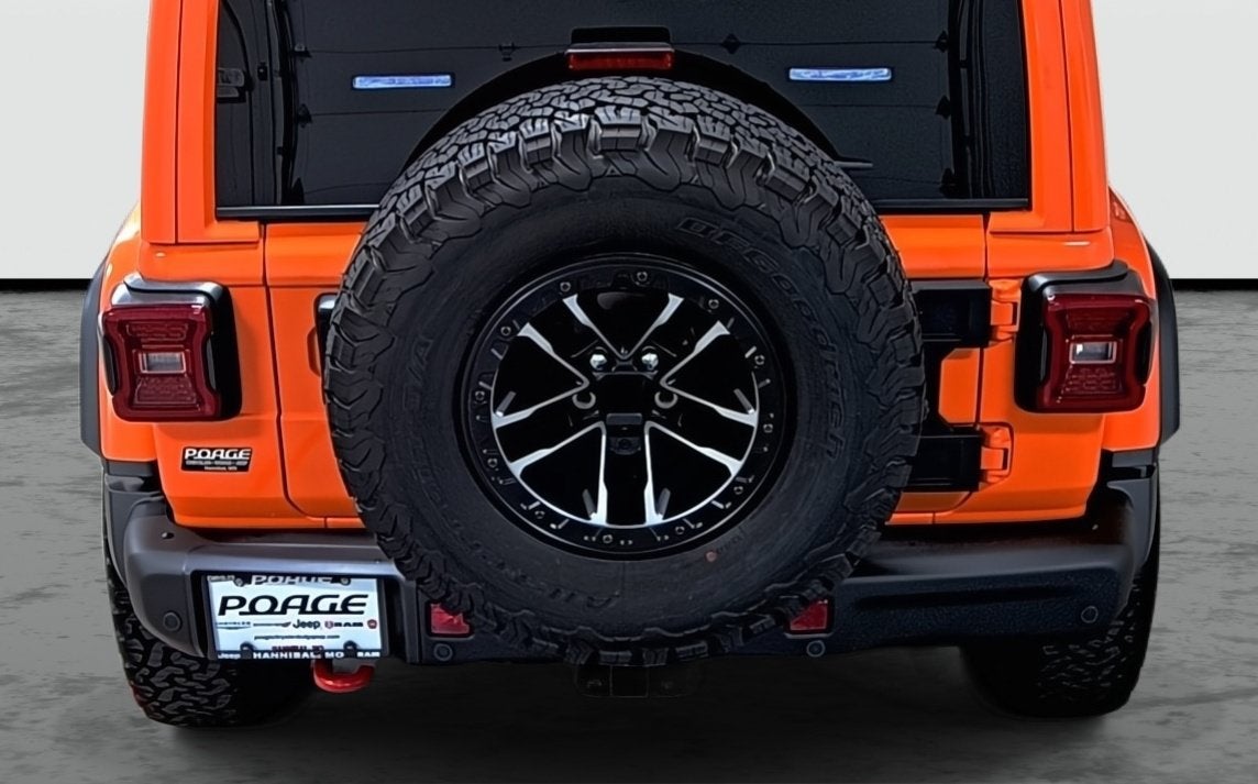 2026 Jeep Wrangler 4-Door Recon 4x4