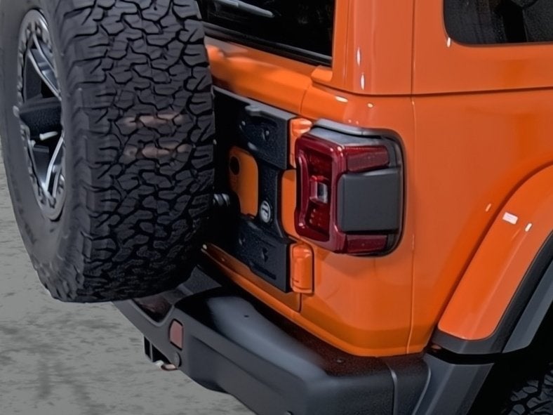 2026 Jeep Wrangler 4-Door Recon 4x4