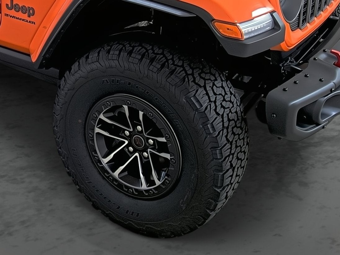 2026 Jeep Wrangler 4-Door Recon 4x4