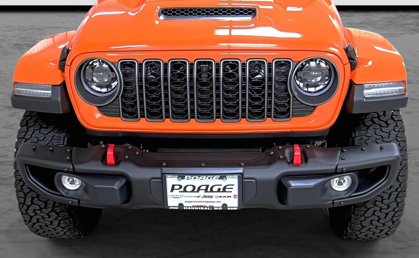 2026 Jeep Wrangler 4-Door Recon 4x4