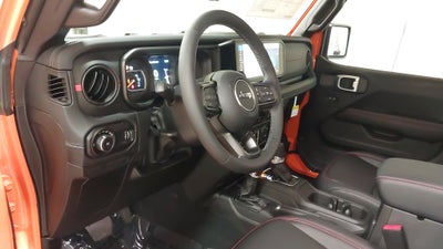2026 Jeep Wrangler 4-Door Recon 4x4