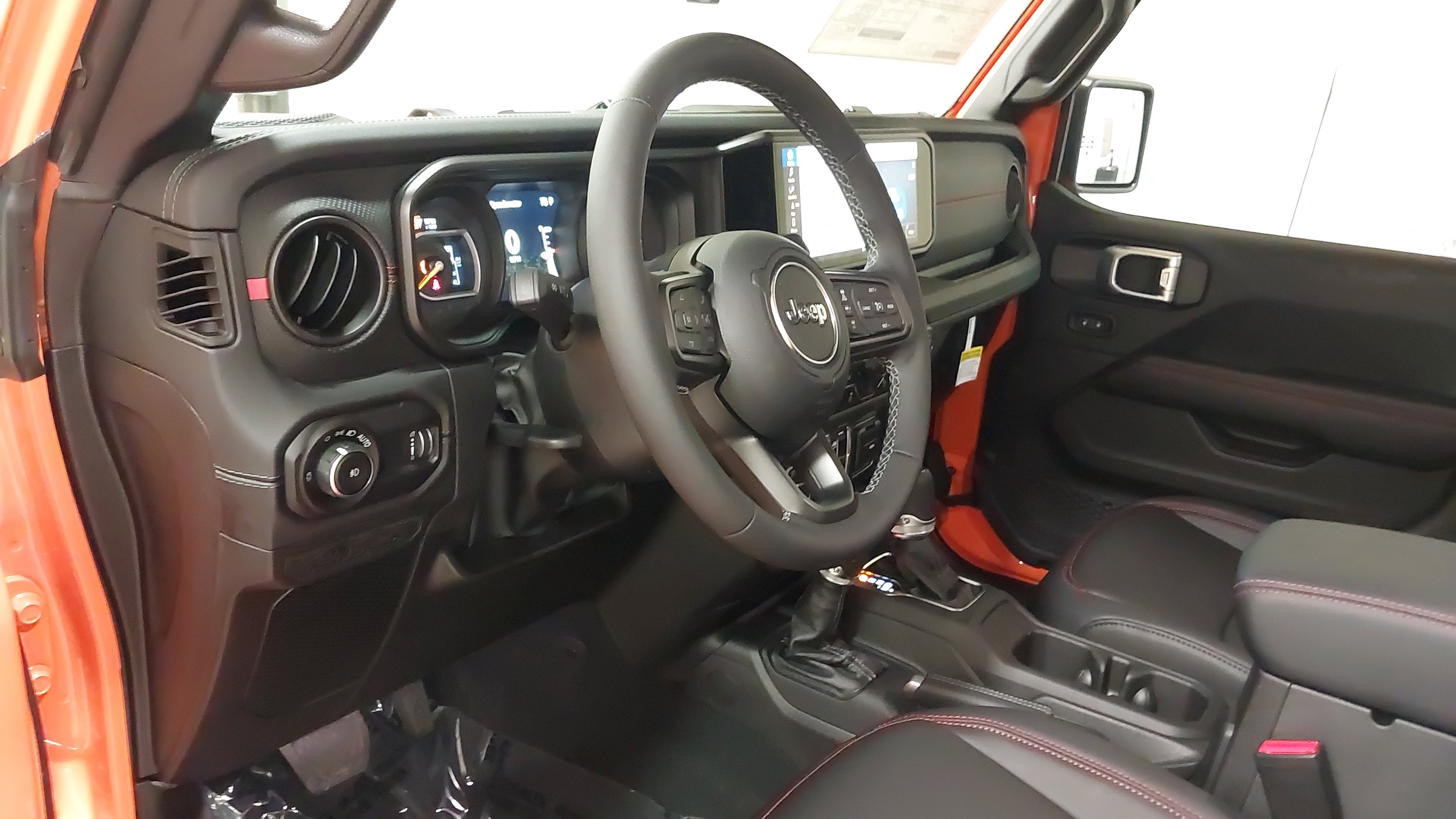 2026 Jeep Wrangler 4-Door Recon 4x4