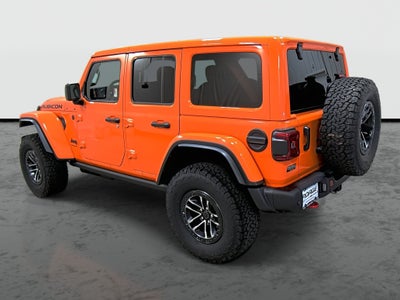 2026 Jeep Wrangler 4-Door Recon 4x4