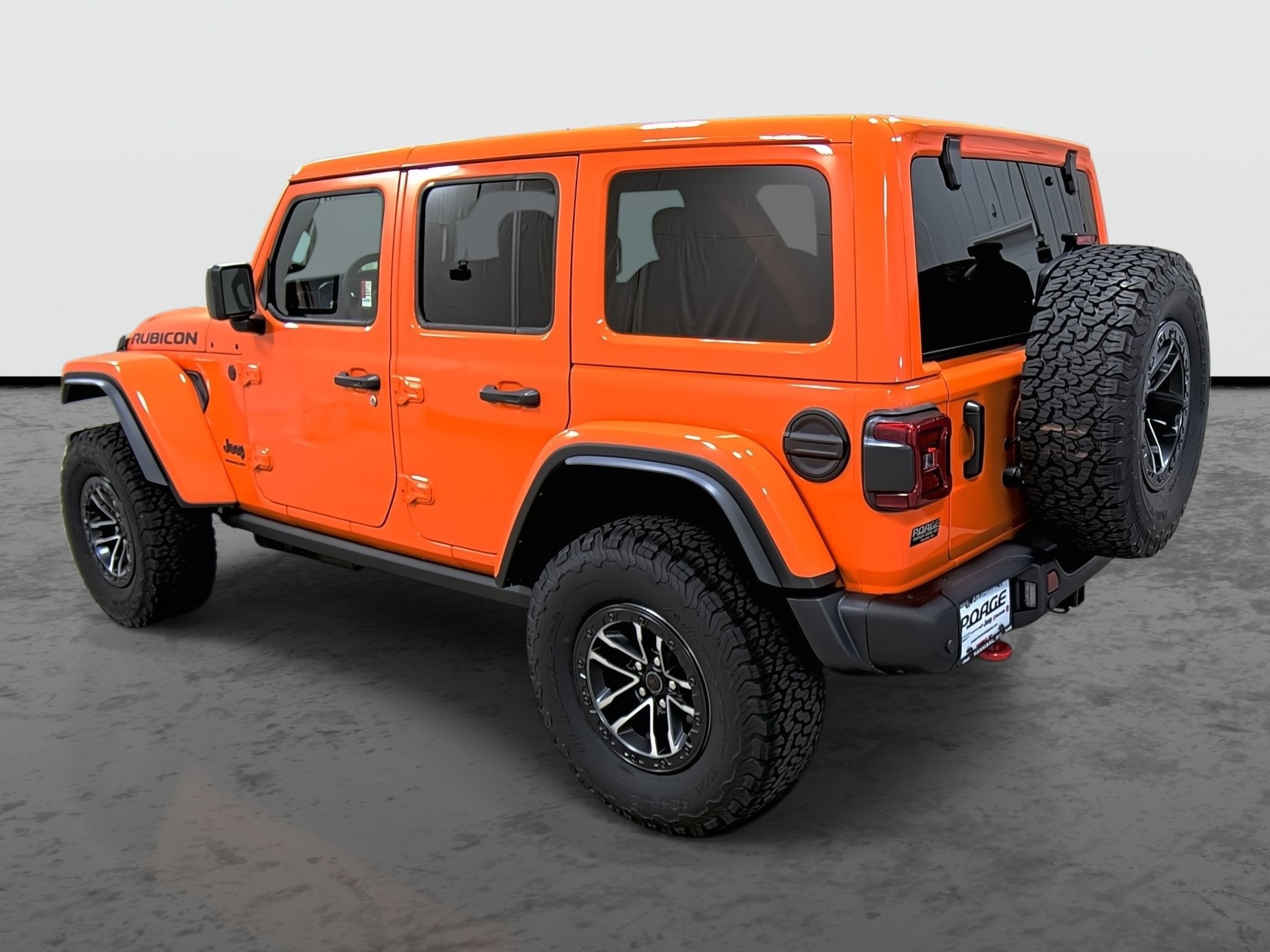 2026 Jeep Wrangler 4-Door Recon 4x4