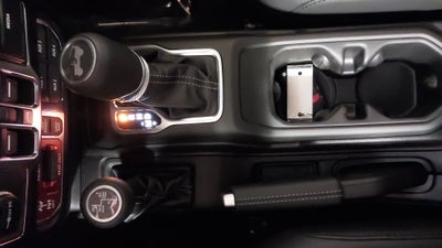 2026 Jeep Wrangler 4-Door Recon 4x4