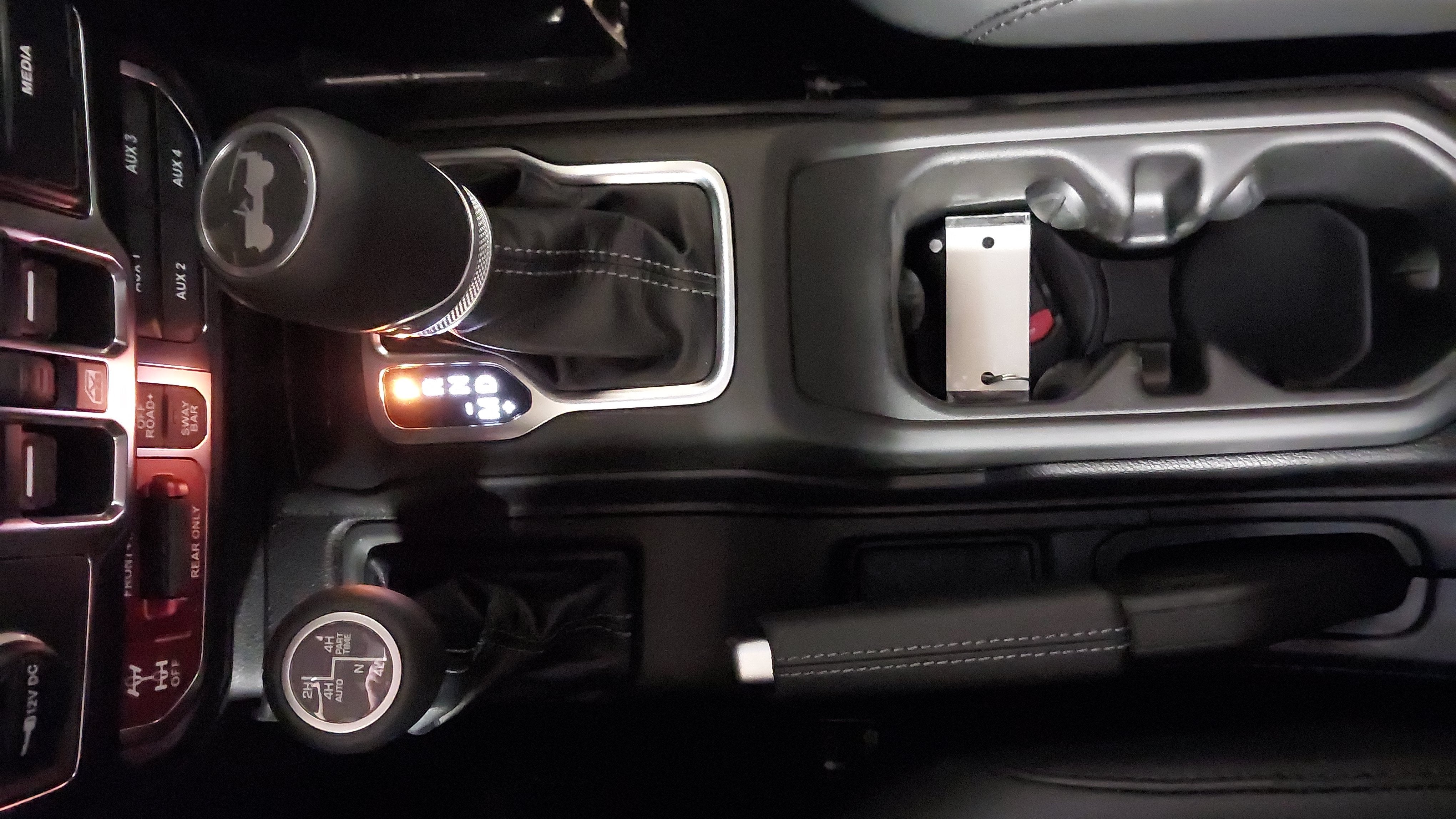 2026 Jeep Wrangler 4-Door Recon 4x4