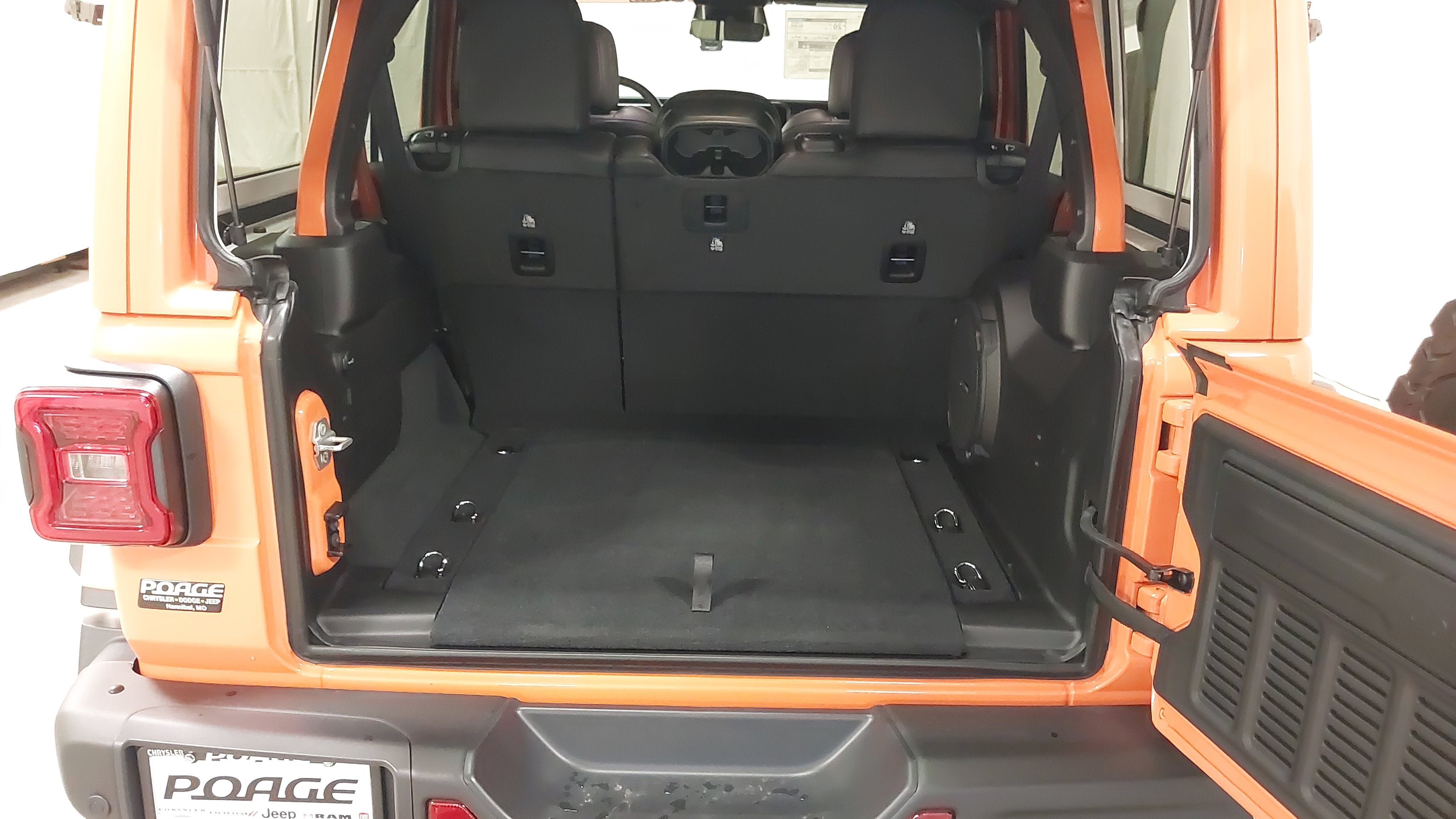 2026 Jeep Wrangler 4-Door Recon 4x4