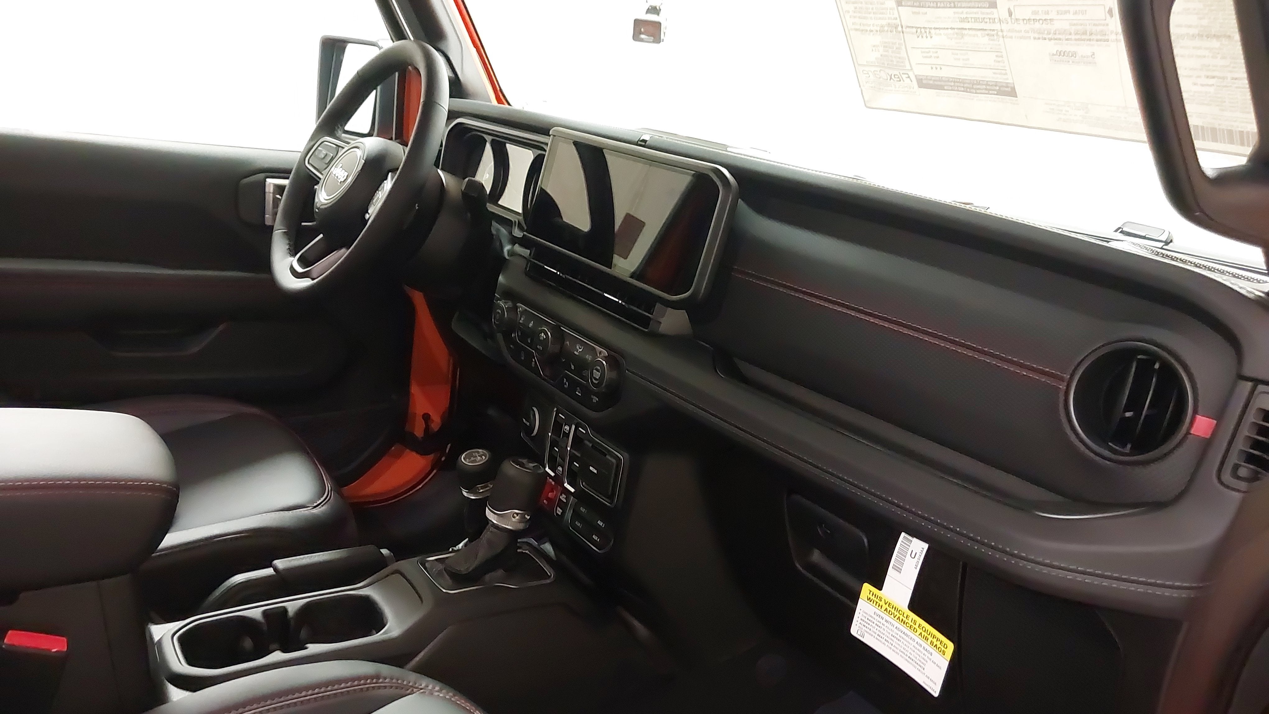 2026 Jeep Wrangler 4-Door Recon 4x4
