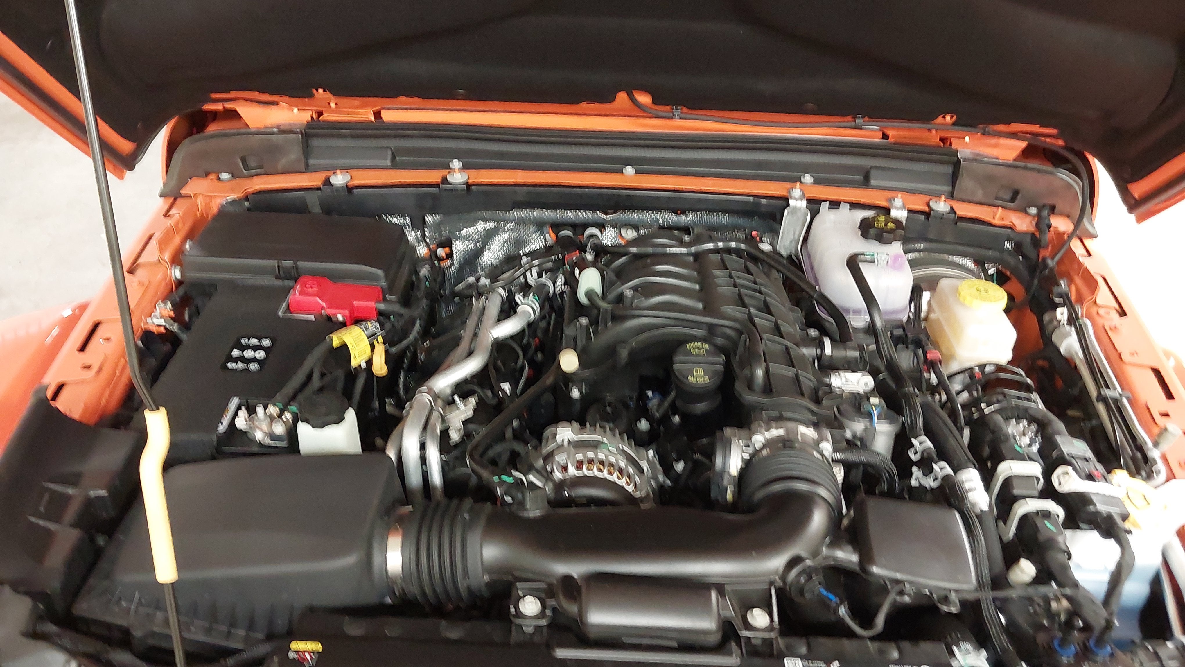 2026 Jeep Wrangler 4-Door Recon 4x4
