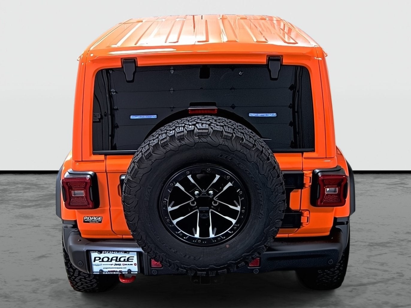 2026 Jeep Wrangler 4-Door Recon 4x4