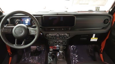 2026 Jeep Wrangler 4-Door Recon 4x4