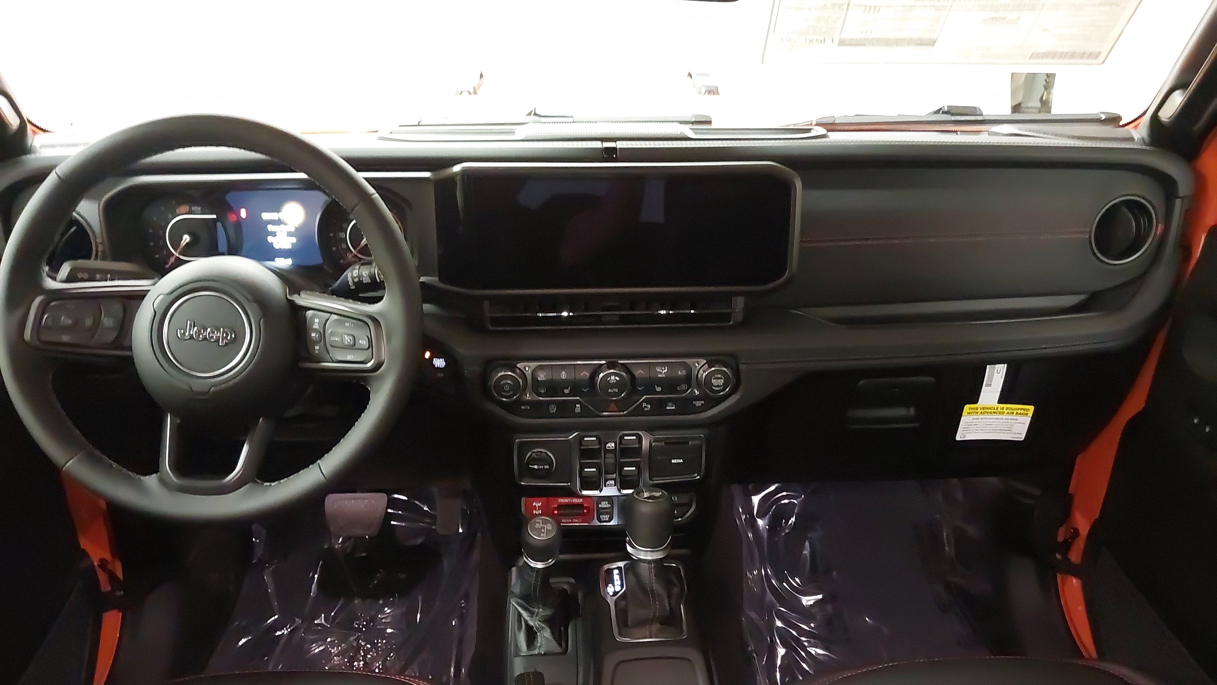 2026 Jeep Wrangler 4-Door Recon 4x4