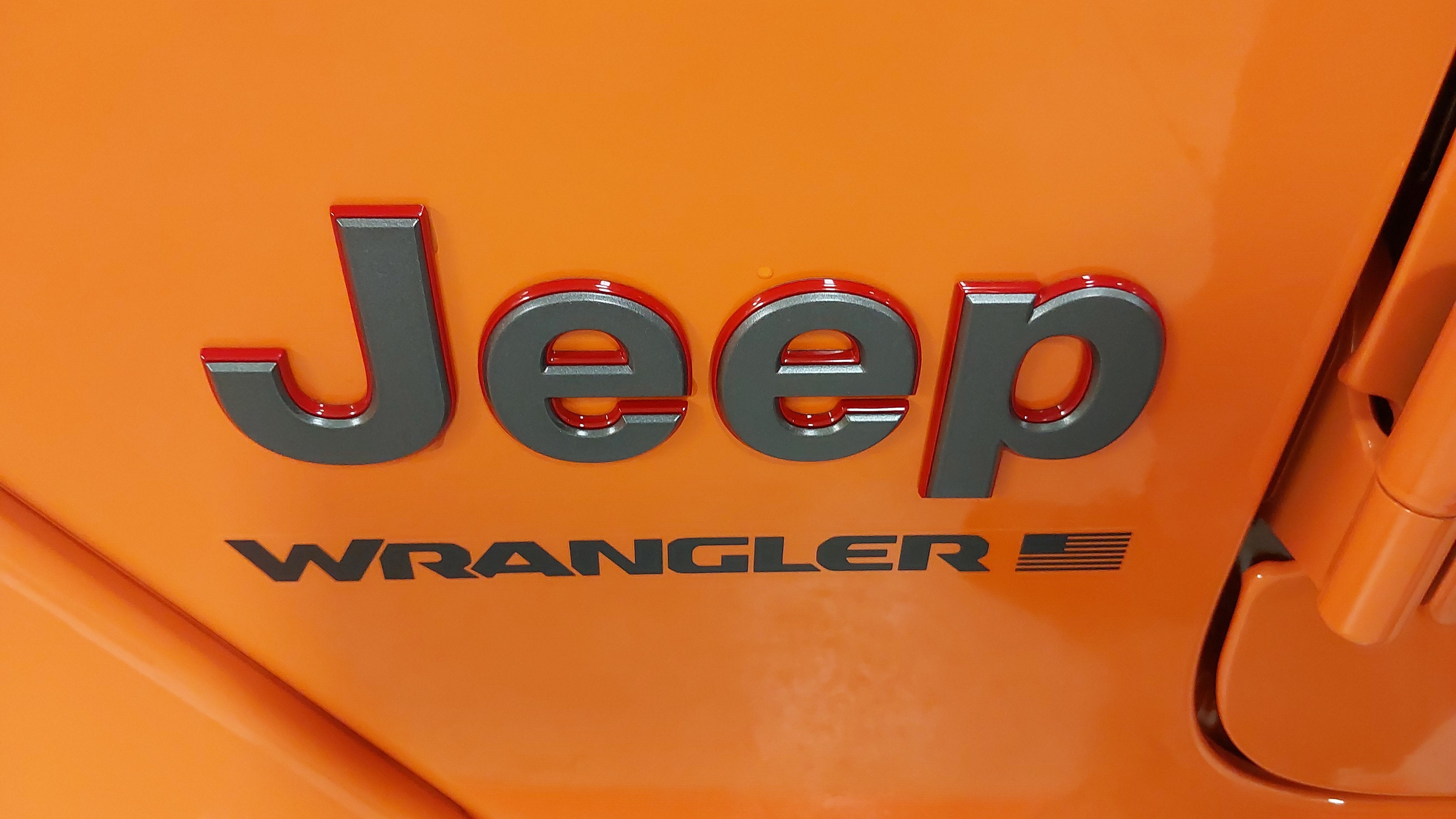 2026 Jeep Wrangler 4-Door Recon 4x4