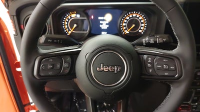 2026 Jeep Wrangler 4-Door Recon 4x4