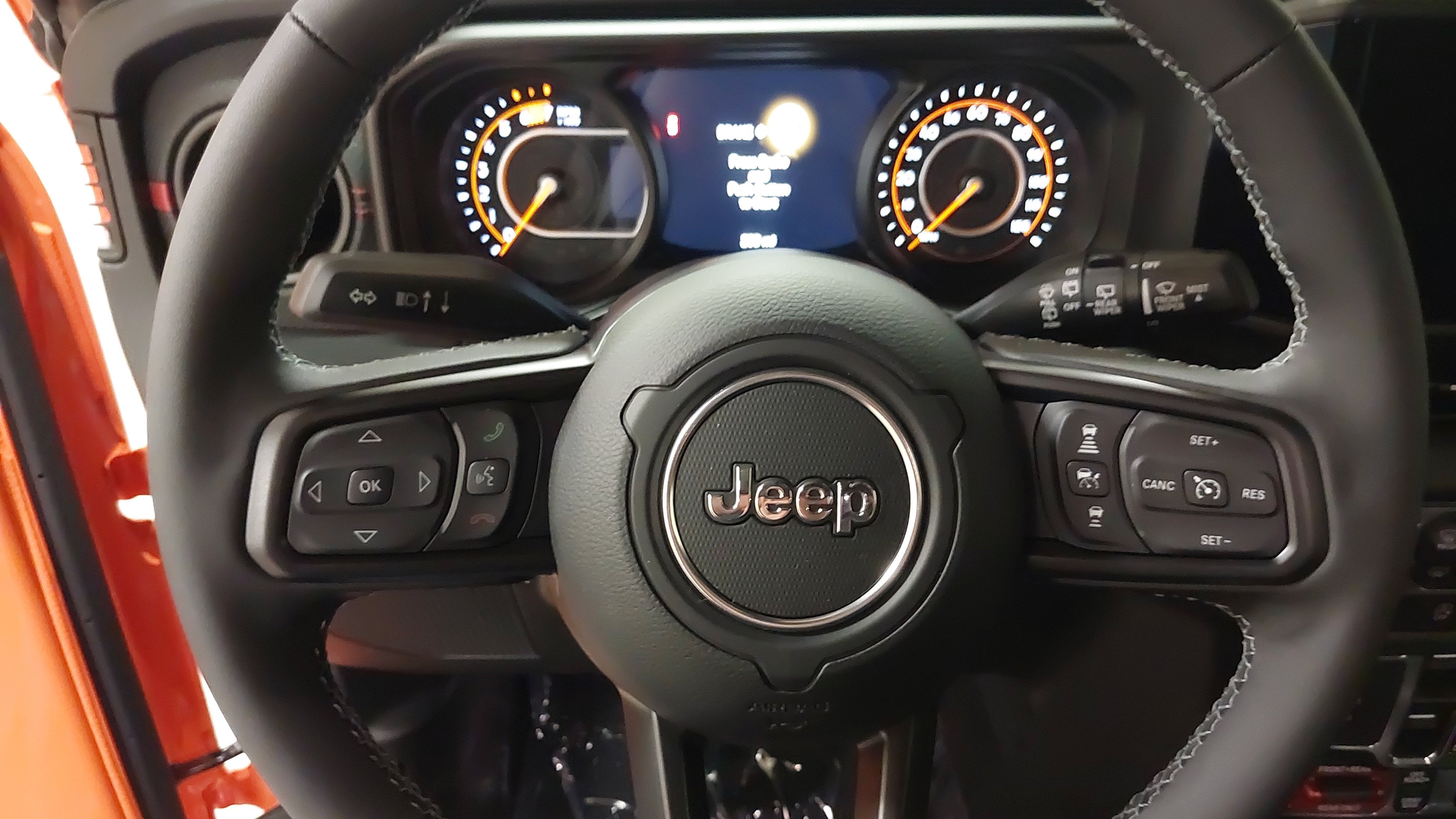 2026 Jeep Wrangler 4-Door Recon 4x4