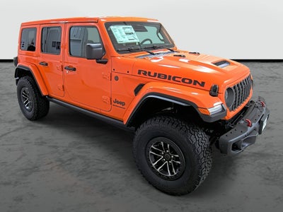 2026 Jeep Wrangler 4-Door Recon 4x4
