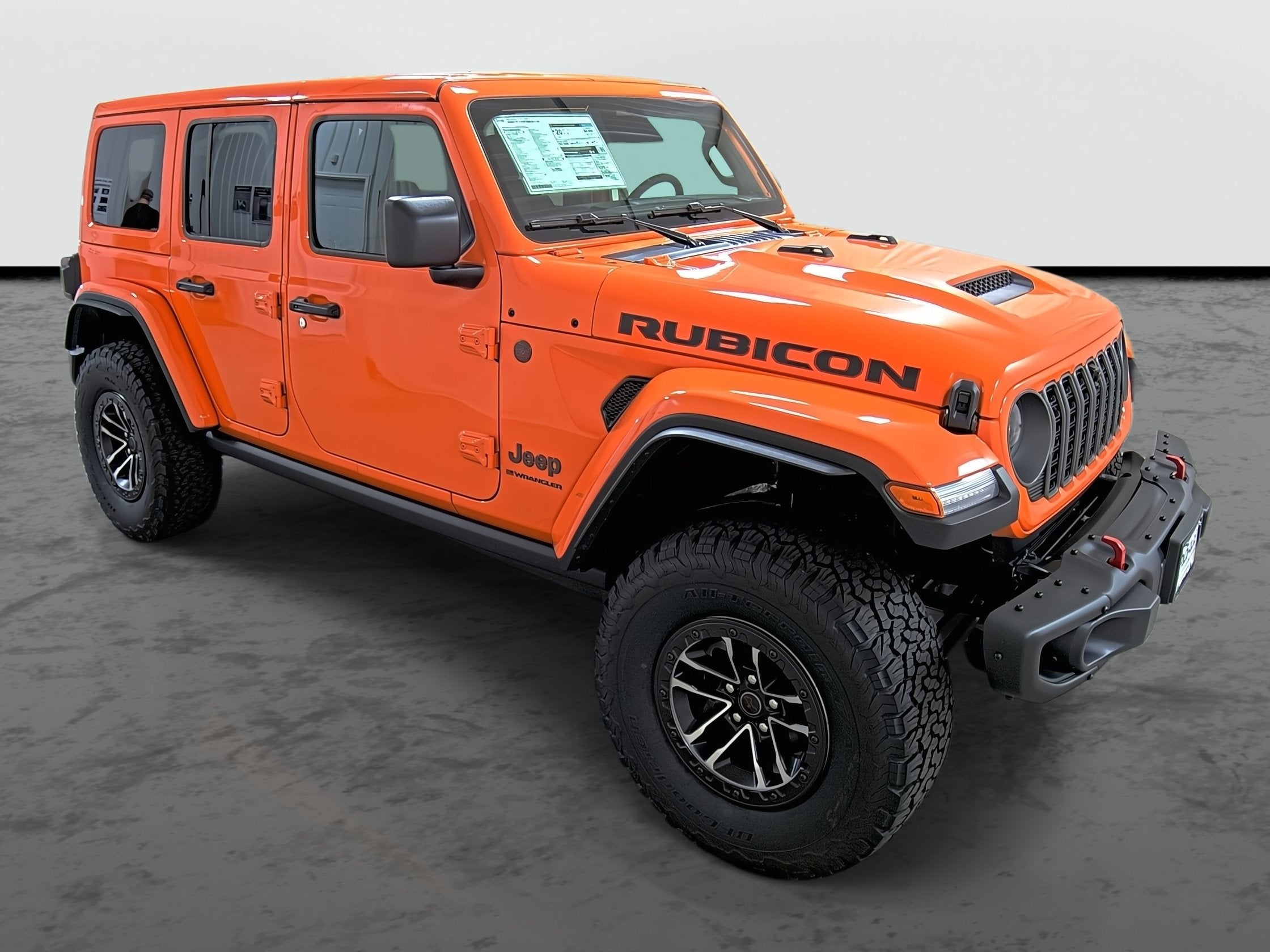 2026 Jeep Wrangler 4-Door Recon 4x4