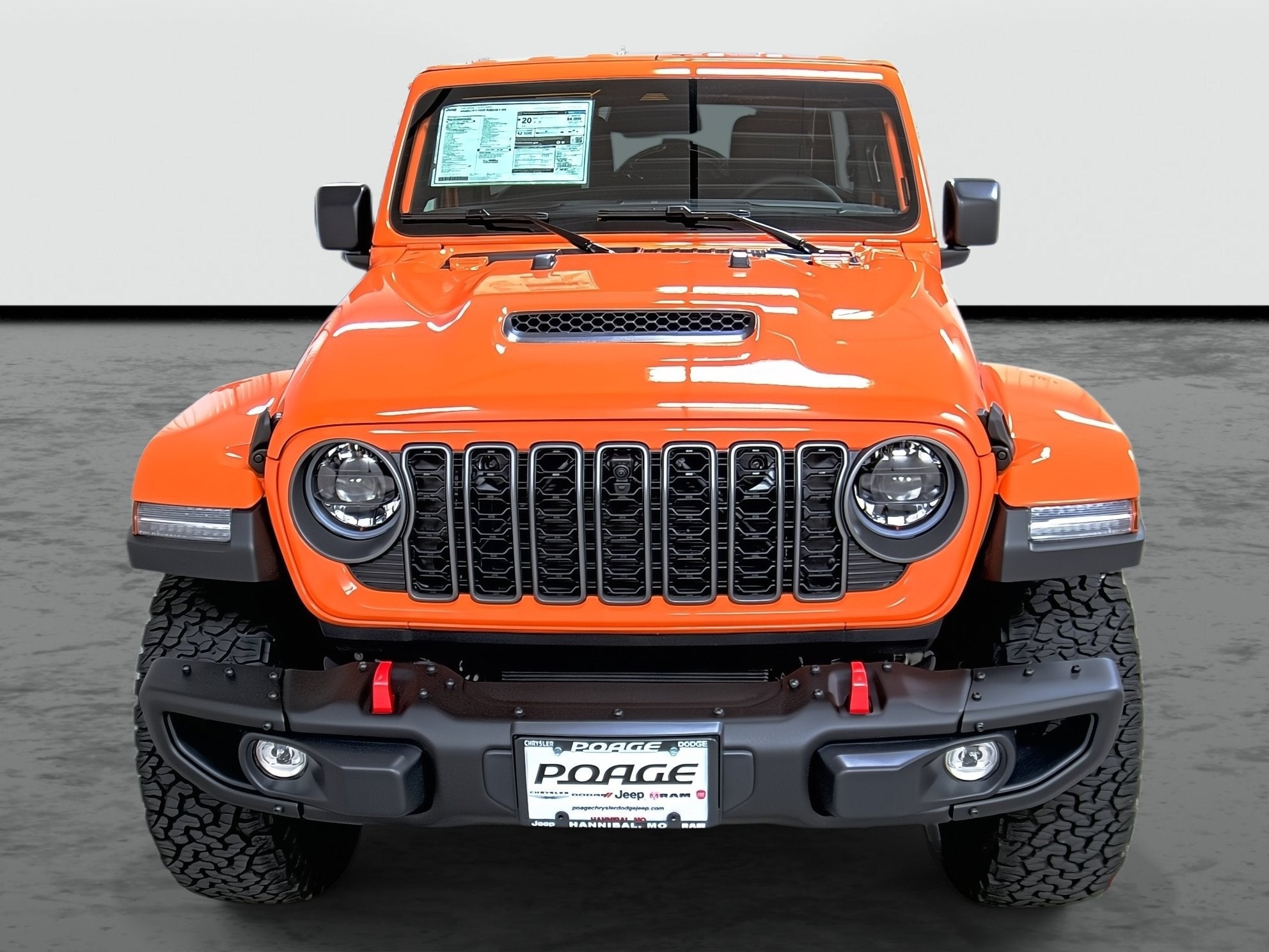 2026 Jeep Wrangler 4-Door Recon 4x4