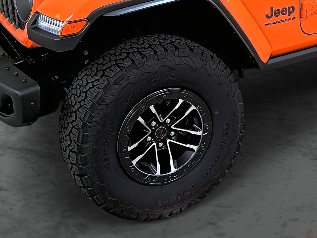 2026 Jeep Wrangler 4-Door Recon 4x4