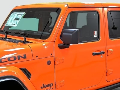 2026 Jeep Wrangler 4-Door Recon 4x4