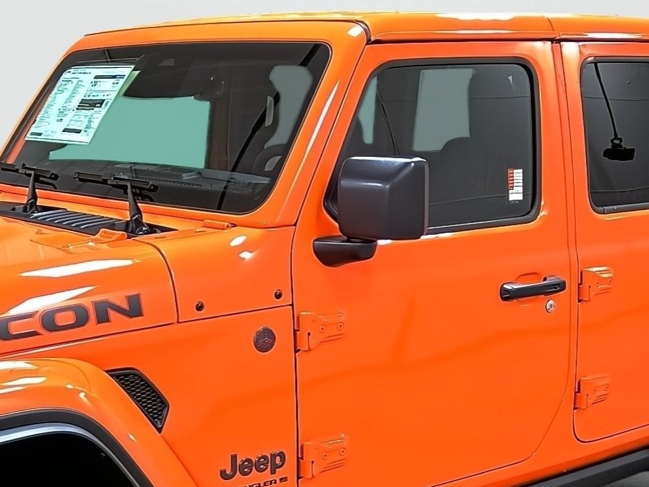 2026 Jeep Wrangler 4-Door Recon 4x4