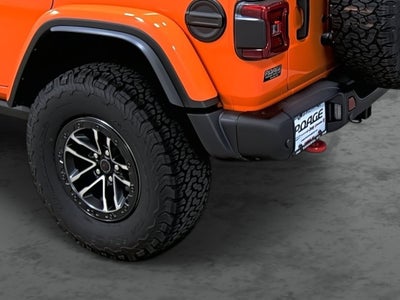 2026 Jeep Wrangler 4-Door Recon 4x4