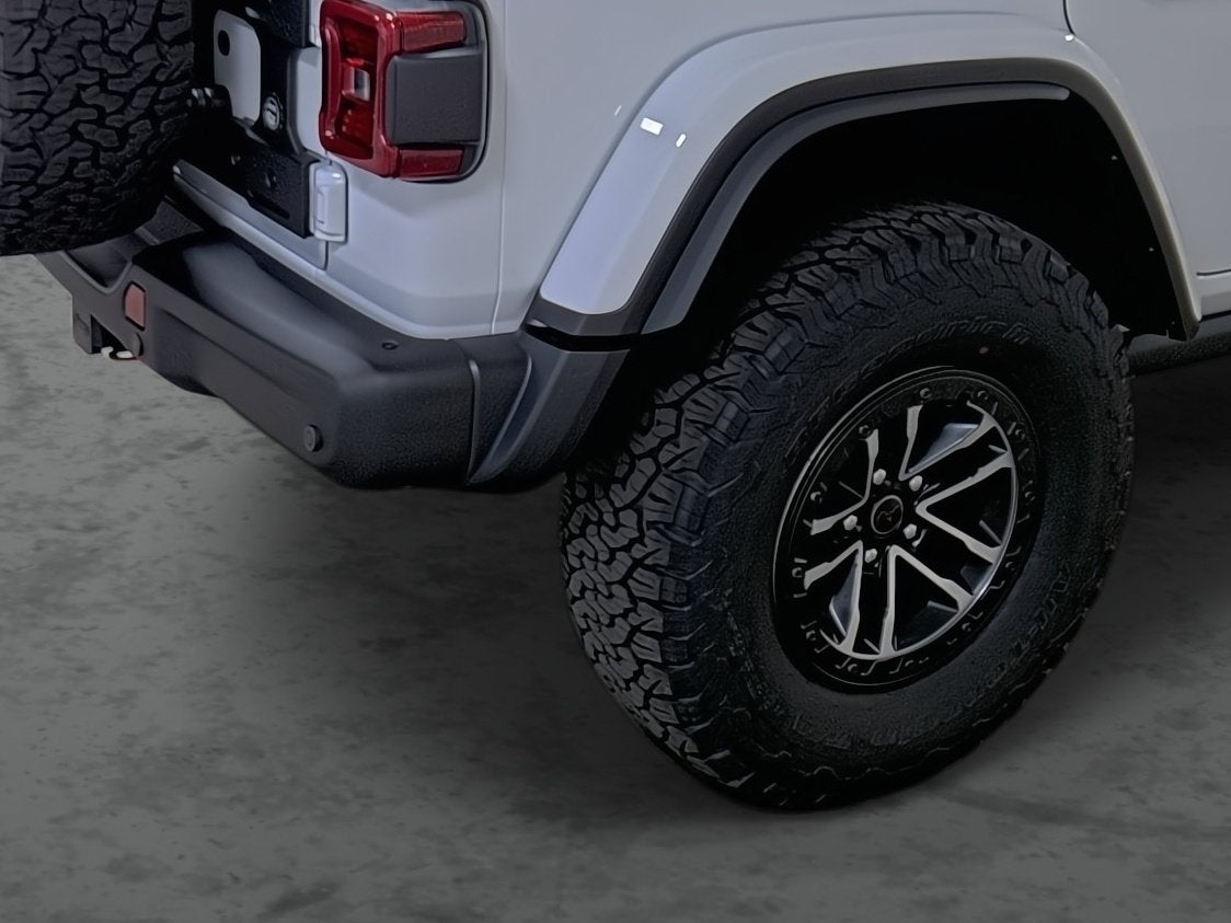2027 Jeep Wrangler WRANGLER 4-DOOR RUBICON X