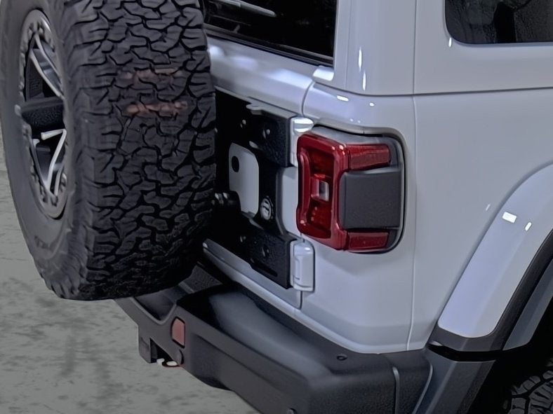 2027 Jeep Wrangler WRANGLER 4-DOOR RUBICON X