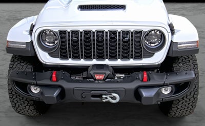2027 Jeep Wrangler WRANGLER 4-DOOR RUBICON X