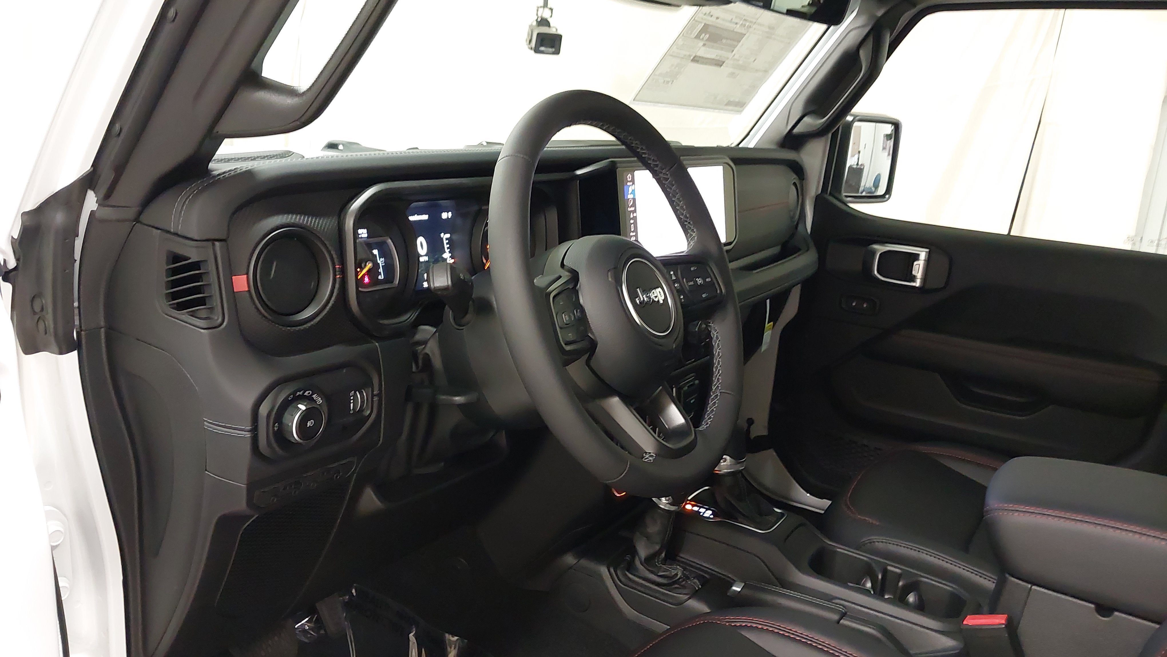 2027 Jeep Wrangler WRANGLER 4-DOOR RUBICON X