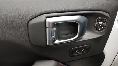2027 Jeep Wrangler WRANGLER 4-DOOR RUBICON X