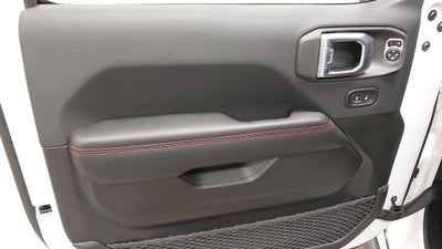 2027 Jeep Wrangler WRANGLER 4-DOOR RUBICON X