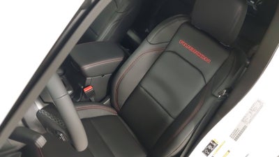 2027 Jeep Wrangler WRANGLER 4-DOOR RUBICON X