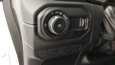 2027 Jeep Wrangler WRANGLER 4-DOOR RUBICON X