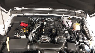 2027 Jeep Wrangler WRANGLER 4-DOOR RUBICON X