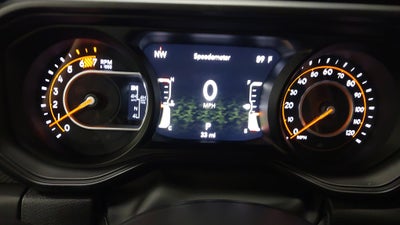 2027 Jeep Wrangler WRANGLER 4-DOOR RUBICON X