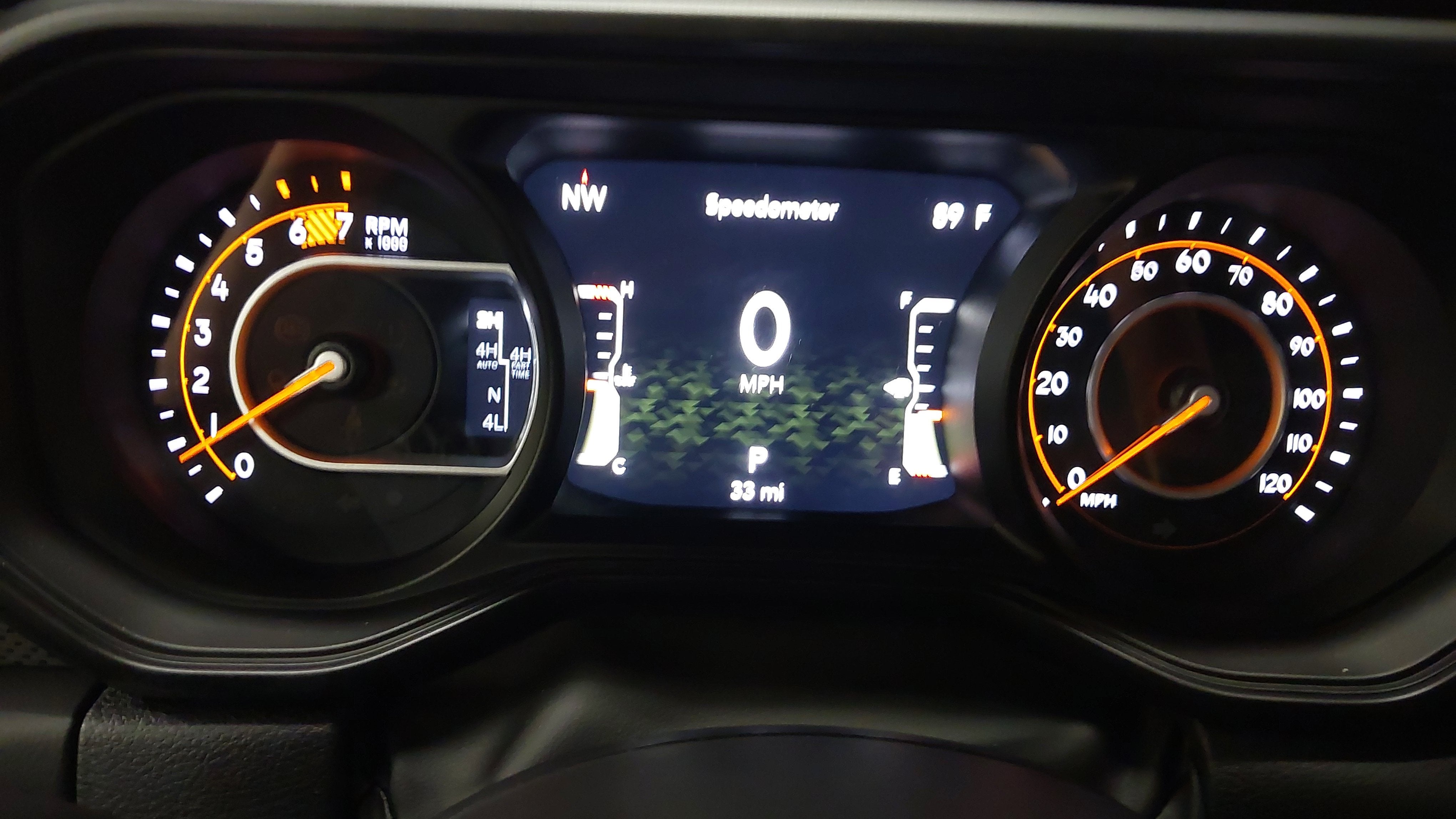 2027 Jeep Wrangler WRANGLER 4-DOOR RUBICON X