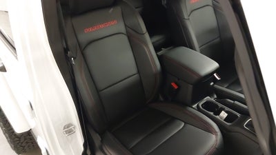 2027 Jeep Wrangler WRANGLER 4-DOOR RUBICON X