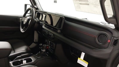 2027 Jeep Wrangler WRANGLER 4-DOOR RUBICON X