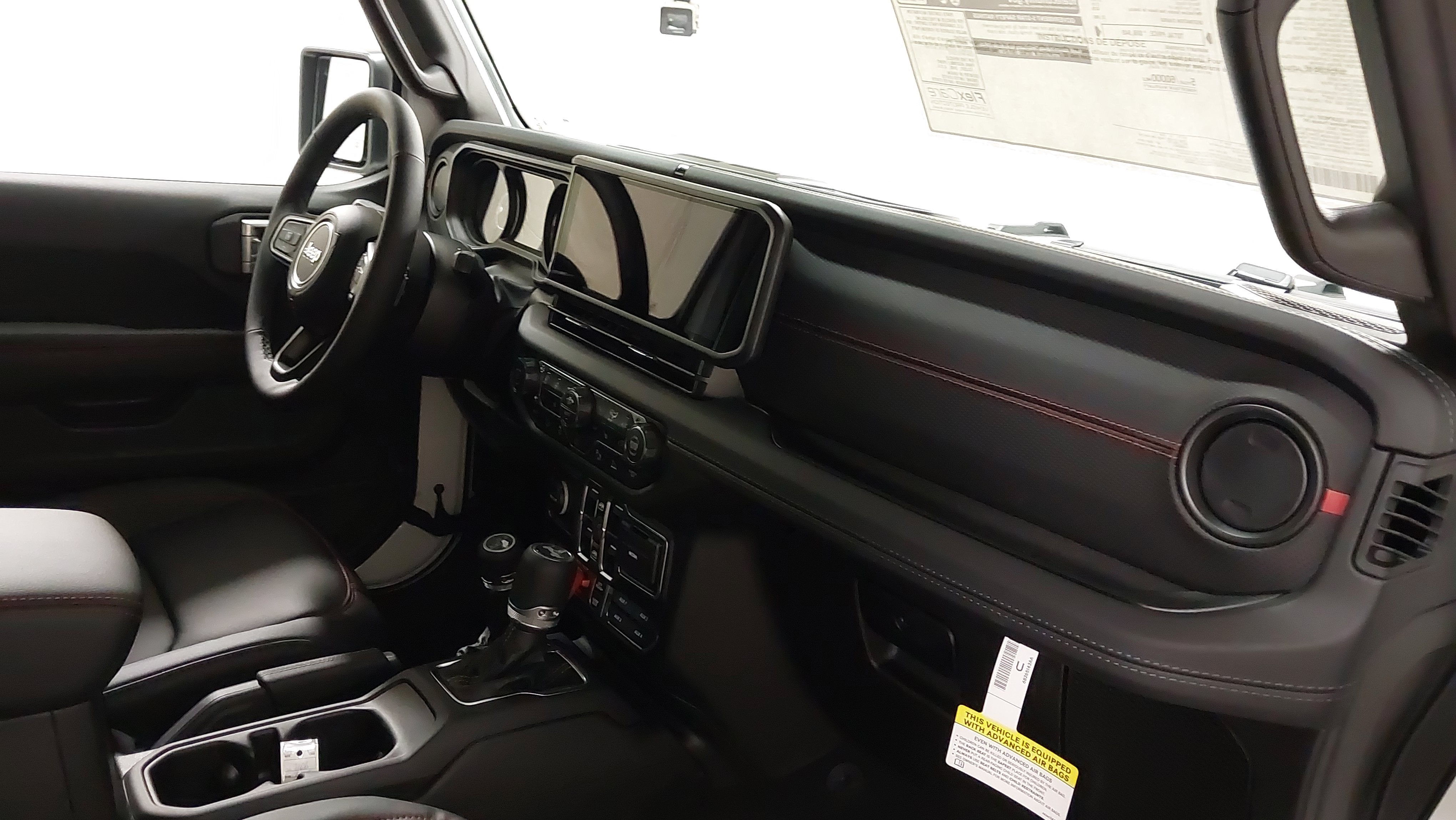 2027 Jeep Wrangler WRANGLER 4-DOOR RUBICON X