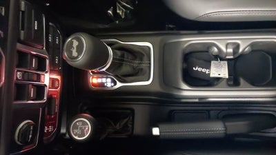 2027 Jeep Wrangler WRANGLER 4-DOOR RUBICON X