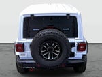 2027 Jeep Wrangler WRANGLER 4-DOOR RUBICON X