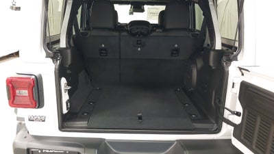 2027 Jeep Wrangler WRANGLER 4-DOOR RUBICON X