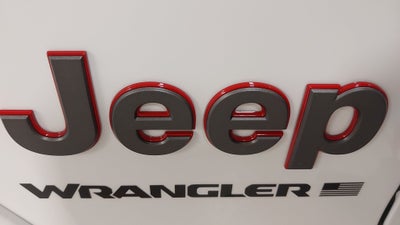 2027 Jeep Wrangler WRANGLER 4-DOOR RUBICON X