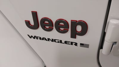 2027 Jeep Wrangler WRANGLER 4-DOOR RUBICON X